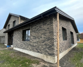 Klinkerio mūrijimas ir klijavimas .jpg / Rokas Pavka / Darbų pavyzdys ID 3166513