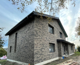 Klinkerio mūrijimas ir klijavimas .jpg / Rokas Pavka / Darbų pavyzdys ID 3166517