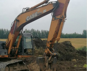 Drenažas. Melioracija. Lietus. Kanalizacija.el. Žemes darbai / Zilva / Darbų pavyzdys ID 3173557
