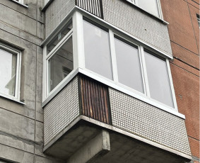 Mb Fenetas - Plastikiniai langai, balkonų stiklinimas / MB Fenetas / Darbų pavyzdys ID 3191529