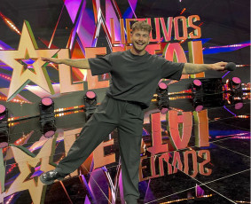 Renginių vedėjas Ernestas - Viešųjų renginių vedimas - 4 Viešųjų renginių vedimas - Renginių vedėjas Ernestas - 4