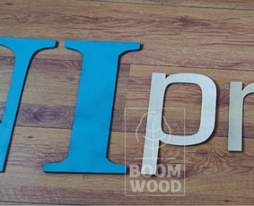 3D spausdinimas, lazerinis graviravimas, pjovimas / Boom Wood / Darbų pavyzdys ID 3209154