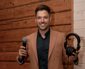 Vedėjas/dj viename - All inclusive / Edgaras Bomblauskas / Darbų pavyzdys ID 3235173