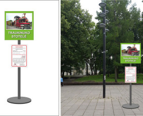 Kokybiški reklamos darbai / MB Oketa / Darbų pavyzdys ID 3236193