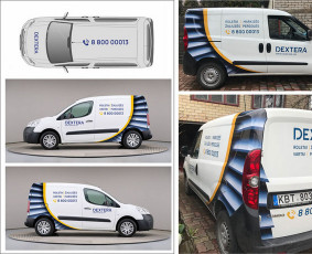 Kokybiški reklamos darbai / MB Oketa / Darbų pavyzdys ID 3236191