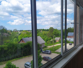 Švaros sprendimai - Langų valymas - 4 Langų valymas - Švaros sprendimai - 4