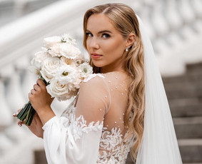 Nuotakos/proginis makiažas ir šukuosena / Silvija / Darbų pavyzdys ID 3175917