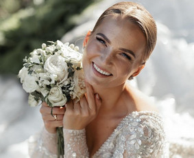 Nuotakos/proginis makiažas ir šukuosena - Vestuvinis makiažas - 4 Vestuvinis makiažas - Nuotakos/proginis makiažas ir šukuosena - 4