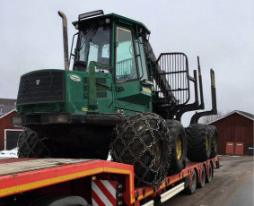 Tarptautinis ir vietinis krovinių transportavimas - Krovinių pervežimas Lietuva - Norvegija - 1 Krovinių pervežimas Lietuva - Norvegija - Tarptautinis ir vietinis krovinių transportavimas - 1