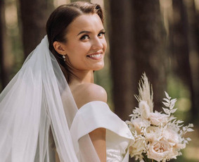 Nuotakos/proginis makiažas ir šukuosena / Silvija / Darbų pavyzdys ID 3175967