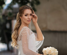Nuotakos/proginis makiažas ir šukuosena / Silvija / Darbų pavyzdys ID 3175905