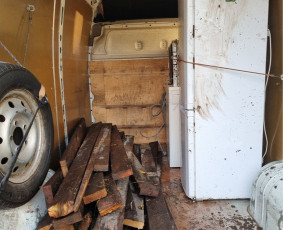 Perkraustymo, kroviniu pervežimo paslaugos / Titas / Darbų pavyzdys ID 3244737