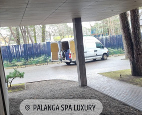 Perkraustymo, kroviniu pervežimo paslaugos / Titas / Darbų pavyzdys ID 3244743
