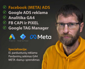 Facebook reklama, Google Ads reklama. Seo. Ga4. Meta Pixel - Facebook reklama - 1 Facebook reklama - Facebook reklama, Google Ads reklama. Seo. Ga4. Meta Pixel - 1