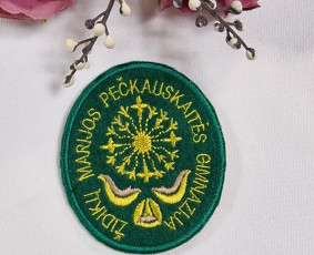 Siuvinėjimo paslaugos -logotipai, antsiuvai, emblemos ir kt. / Mažoji bendrija Siuvimo oazė / Darbų pavyzdys ID 3265761
