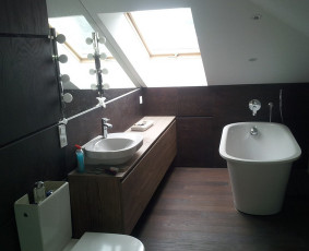 Vonios baldų gamyba - Nestandartinių Baldų Gamyba - 1