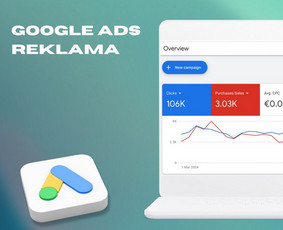 Google Ads administravimas: Search, Performance Max, Display - Google Ads reklama - 2 Google Ads reklama - Google Ads administravimas: Search, Performance Max, Display - 2