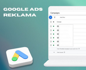 Google Ads administravimas: Search, Performance Max, Display - Google Ads reklama - 1 Google Ads reklama - Google Ads administravimas: Search, Performance Max, Display - 1