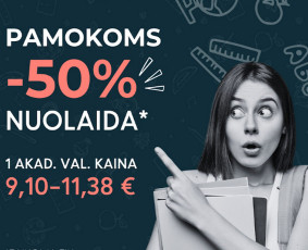 Matematikos mokymas grupėje - Korepeticijos paslaugos visoje Lietuvoje - 2