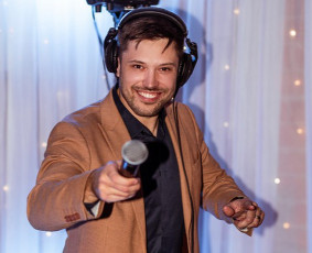 Vedėjas/dj viename - All inclusive / Edgaras Bomblauskas / Darbų pavyzdys ID 3332737