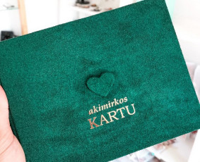 Rankų darbo linkėjimų knygos, albumai, sveikinimų atvirukai. - Rankų darbo nuotraukų albumai - 1 Rankų darbo nuotraukų albumai - Rankų darbo linkėjimų knygos, albumai, sveikinimų atvirukai. - 1