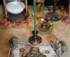 Giminės valymas Prakeikimų šalinimas, Būrimas Taro, Ritualai / Ragana Sandra | Magija ir Psichologija / Darbų pavyzdys ID 3365646