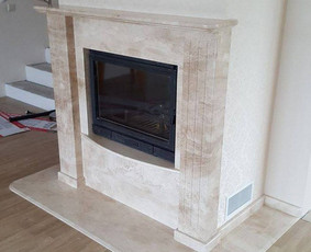 Akmens stalviršių gamyba iš natūralaus ir kvarco akmens / UAB Stonų granitas / Darbų pavyzdys ID 3370688