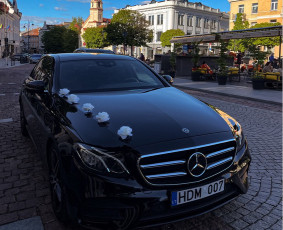Mercedes automobiliai jūsų šventei! / Mercedes_Nuoma_LT / Darbų pavyzdys ID 3384590
