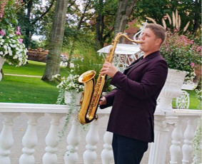 Saksofonistas Kaunas Vilnius Klaipėda Saksofono muzika Dj / Giedrius Saksofonistas / Darbų pavyzdys ID 3398866