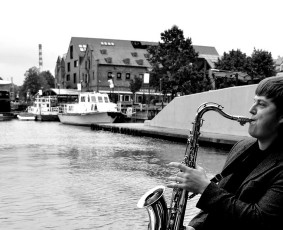Saksofonistas Kaunas Vilnius Klaipėda Saksofono muzika Dj / Giedrius Saksofonistas / Darbų pavyzdys ID 444901