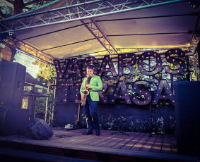 Saksofonistas Kaunas Vilnius Klaipėda Saksofono muzika Dj / Giedrius Saksofonistas / Darbų pavyzdys ID 526597