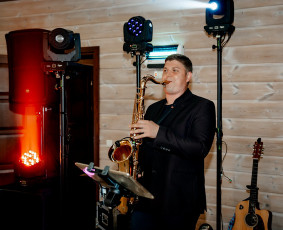 Saksofonistas Kaunas Vilnius Klaipėda Saksofono muzika Dj / Giedrius Saksofonistas / Darbų pavyzdys ID 3398888