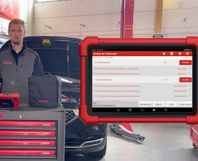 Lengvųjų ir mikroautobusų remontas - Autodiagnostika - 1 Autodiagnostika - Lengvųjų ir mikroautobusų remontas - 1