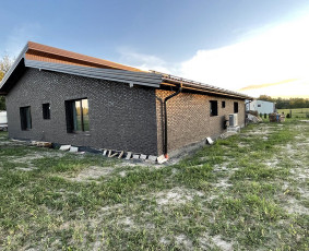 Klinkerio mūrijimas ir klijavimas .jpg / Rokas Pavka / Darbų pavyzdys ID 3438272