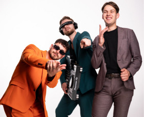 Renginių vedėjas Ernestas - Viešųjų renginių vedimas - 2 Viešųjų renginių vedimas - Renginių vedėjas Ernestas - 2