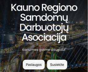 #1 Internetinių svetainių ir parduotuvių kūrimas / MB REKA GROUP / Darbų pavyzdys ID 3460572