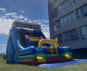 Batutų nuoma - Batutų nuoma Klaipėdos regione - 1