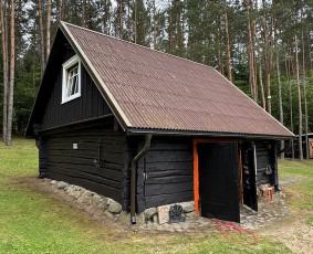 Medinių namų dažymas (Išskirtinės rekomendacijos) / Kunset namų dažymas / Darbų pavyzdys ID 3476850