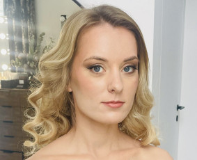 Makiažas fotosesijai - Makiažas, garbanos, antakių dažymas, laminavimas, korekcija. - 3