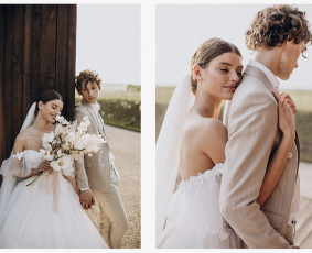 Vestuvių fotosesija - -Asmeninės fotosesijos, Vestuvės, Krikštynos - 1