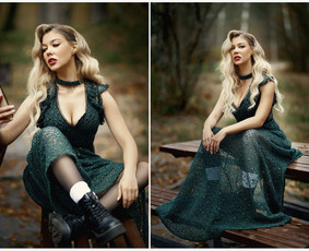 -Asmeninės fotosesijos, Vestuvės, Krikštynos / Ravil and Alina  FrameArt / Darbų pavyzdys ID 3503428