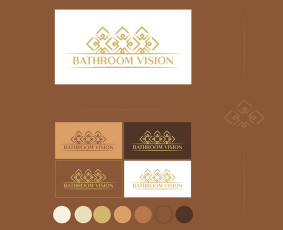 Firminio stiliaus kūrimas - Logotipas / vizualinis identitetas / vizitinės kort. / web - 3