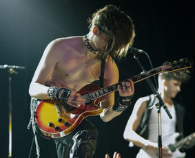 Energinga roko grupė Jūsų šventėms - Muzikantai, dainininkai, grupės - 4 Muzikantai, dainininkai, grupės - Energinga roko grupė Jūsų šventėms - 4