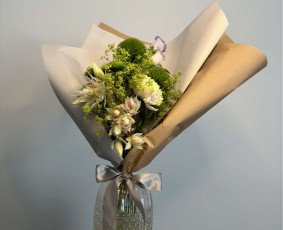 Gėlių puokštės/kompozicijos. Dekoras. "Šitos tikrai nenuvys" - Gėlių pristatymas į namus - 4 Gėlių pristatymas į namus - Gėlių puokštės/kompozicijos. Dekoras. "Šitos tikrai nenuvys" - 4