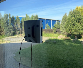 Plaunamo Karcher, Garu Siurblio Nuoma - Langų roboto nuoma - 1 Langų roboto nuoma - Plaunamo Karcher, Garu Siurblio Nuoma - 1