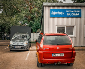 Lengvųjų automobilių nuoma - Automobilių nuoma Šiauliuose ir Lietuvoje - 2