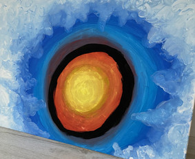 Meno terapijos užsiėmimai - Vaikų ir suaugusiųjų psichologė - 1