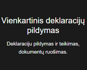 Papildomos paslaugos