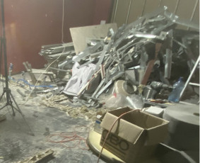 Statybiniu šiukšliu/medienos (baldų) išvežimas - Šiukšlių išvežimas - 1 Šiukšlių išvežimas - Statybiniu šiukšliu/medienos (baldų) išvežimas - 1