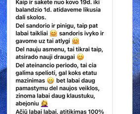 Individualios kortologijos konsultacijos internetu / Eglė Simutytė / Darbų pavyzdys ID 3584681
